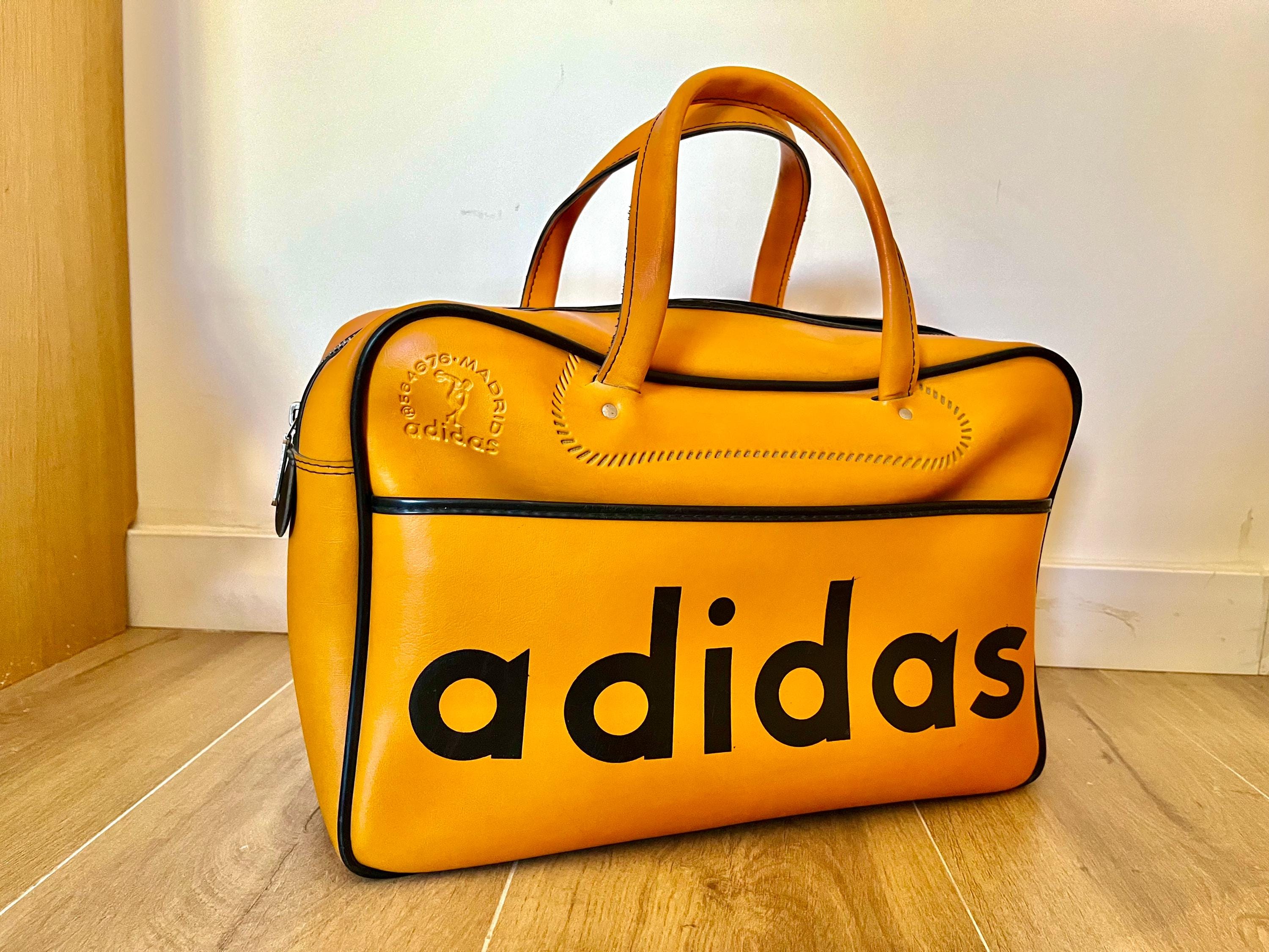 Adidas West Germany Athens, Original Late 60's - Early 70's
