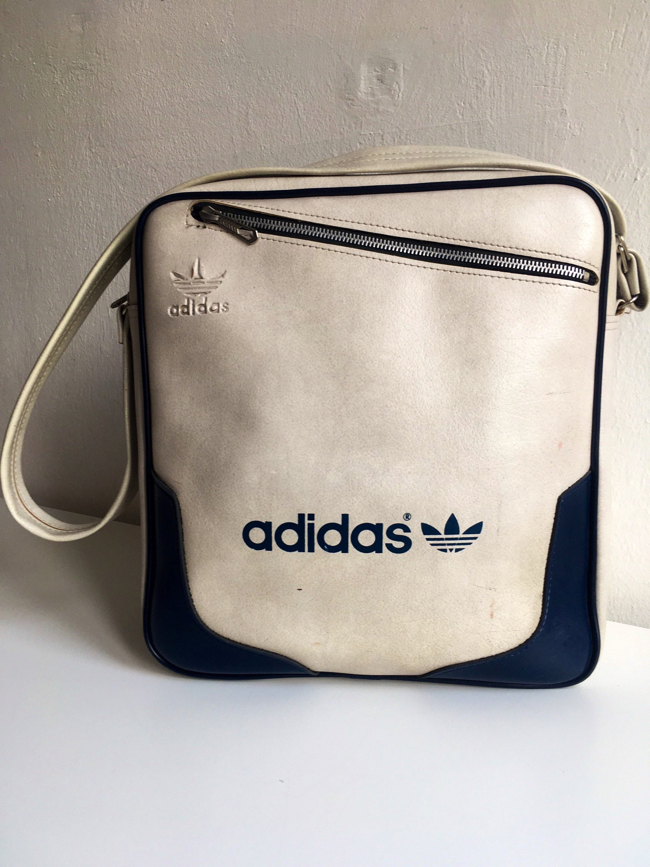 Adidas mini backpack Etsy México