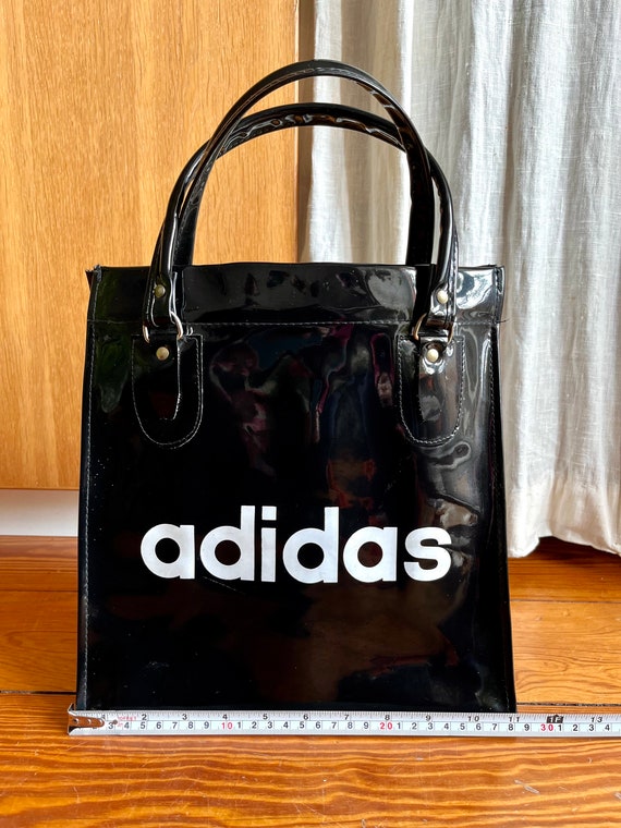 VERY RARE!! Adidas 70’s Vintage Authentic Handbag… - image 9
