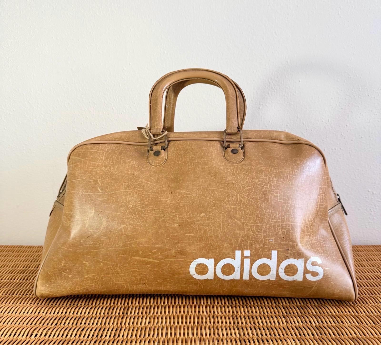 激レア品 フランス製 アディダス モスクワオリンピック記念 バッグ ユーロ古着 Adidas France Bag - Etsy
