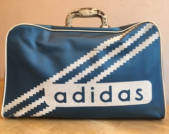 Only for Collectors! Amazing FIRST 1959-1960 Adidas Handbag Vintage