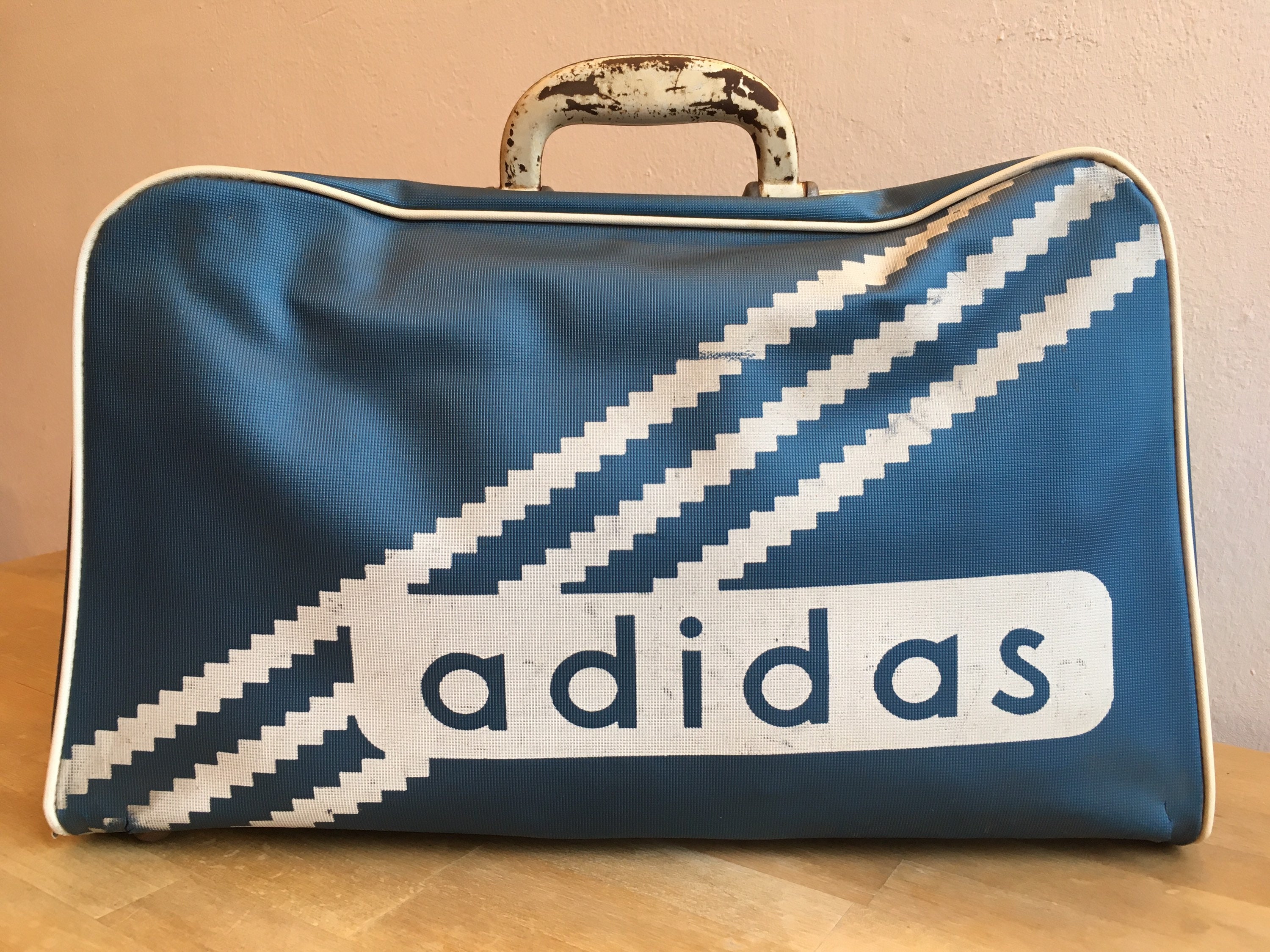 1970s adidas bag - Etsy.de