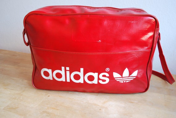 adidas vintage shoulder bag