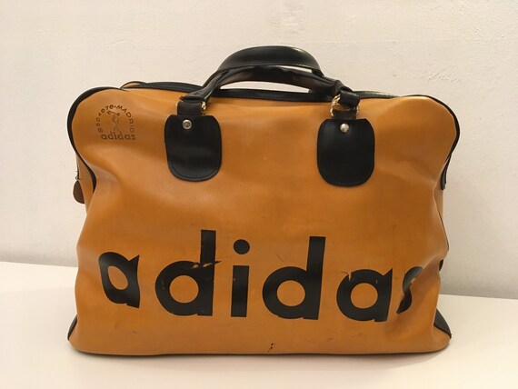 70s Adidas Original Hand Bag Vintage Retro Collectors - Etsy UK