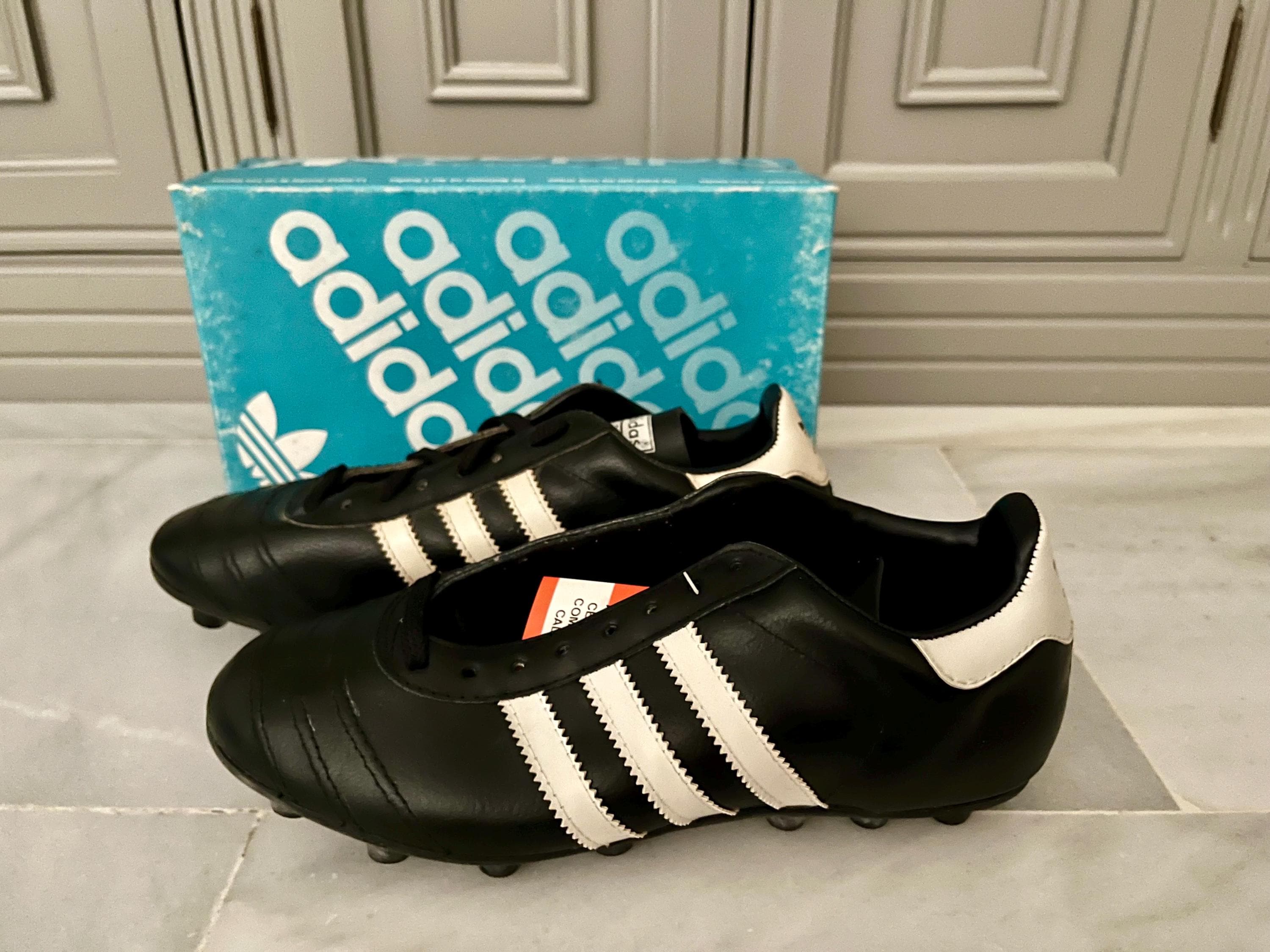 1980's adidas shoes - Etsy 日本