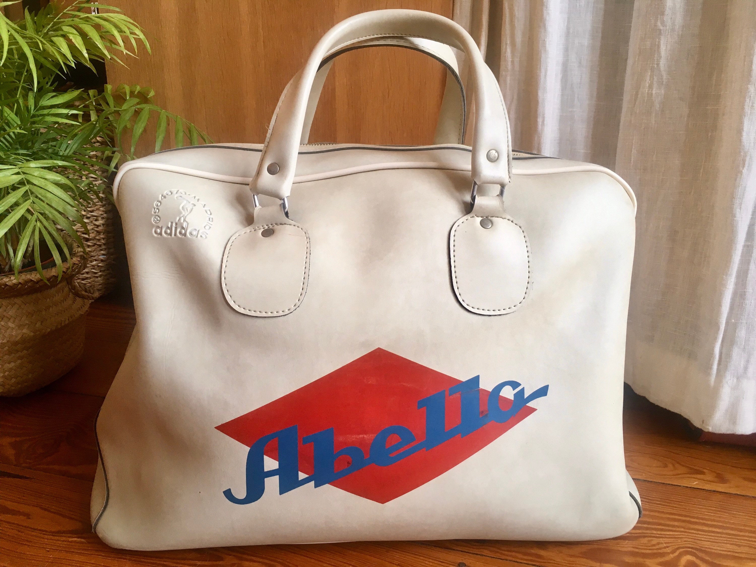 1960's Adidas Bag - Etsy