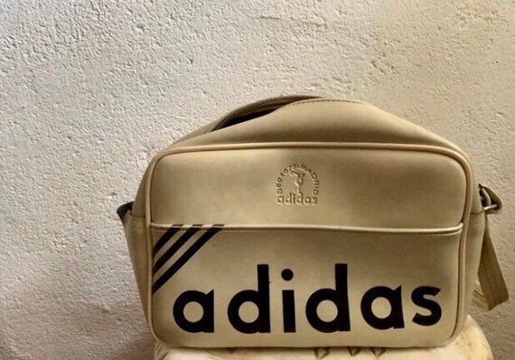 vintage adidas shoulder bag