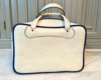 VERY RARE!! Adidas 60's Authentic Vintage Handbag Travel Gym Bag