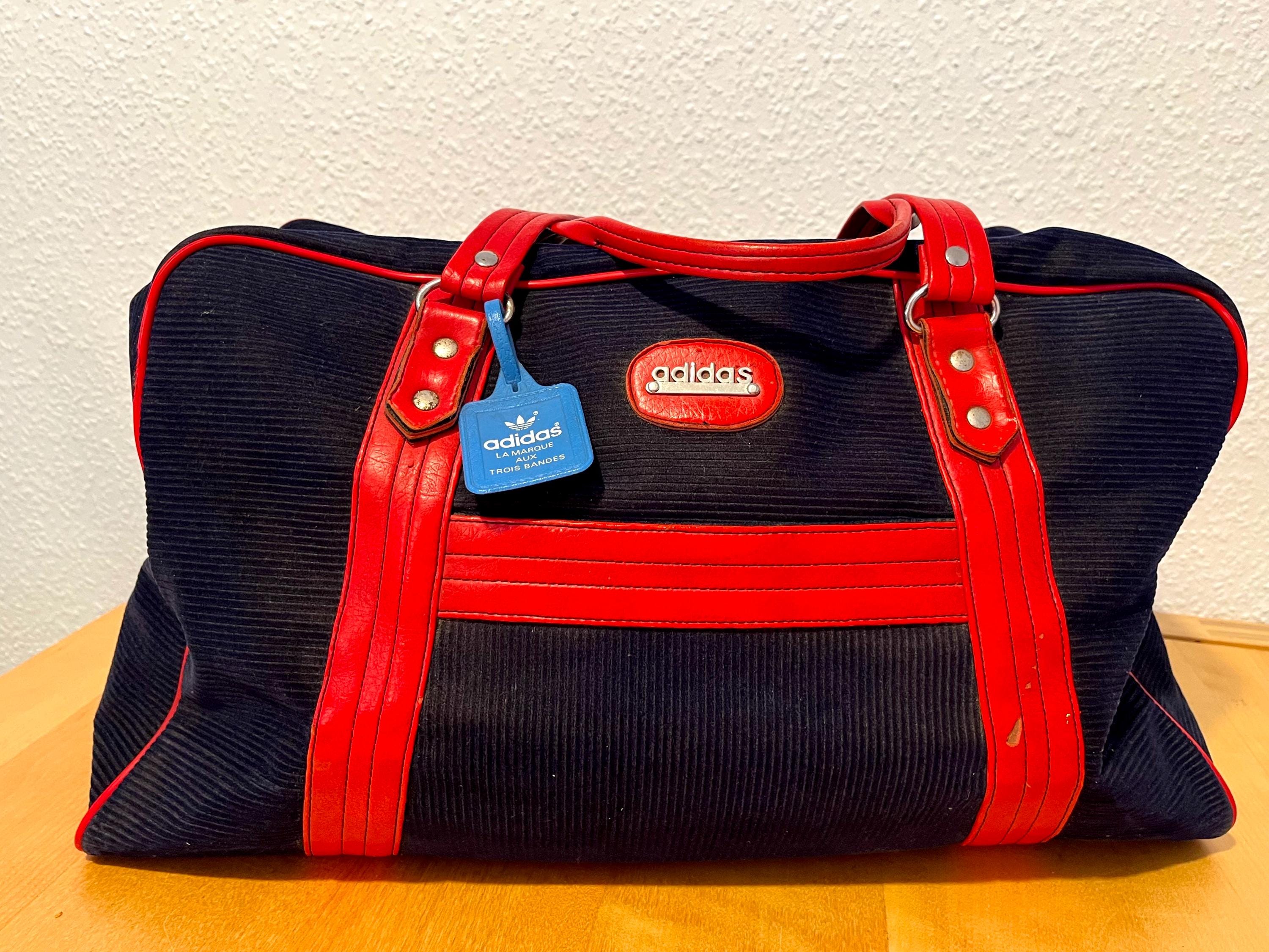 Adidas France Bag - Etsy