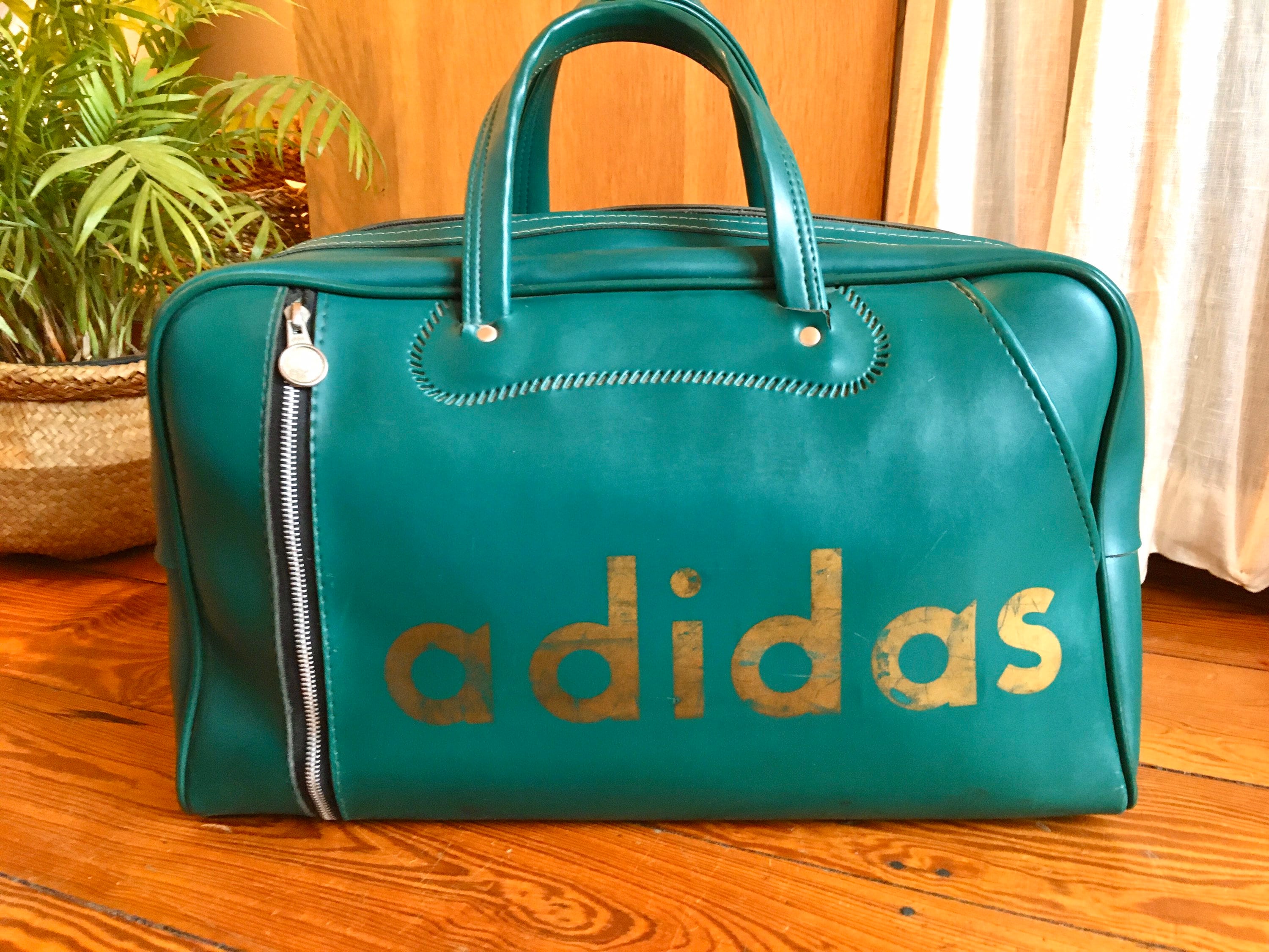 Sac sport vintage clearance adidas