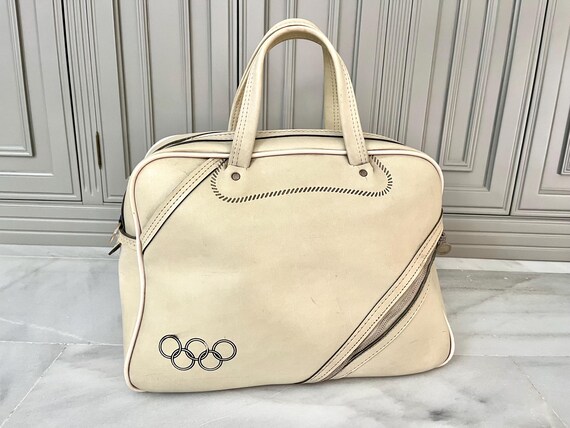 Adidas 60's Bag LIMITED EDITION KUBALA Collectors Vintage Handbag