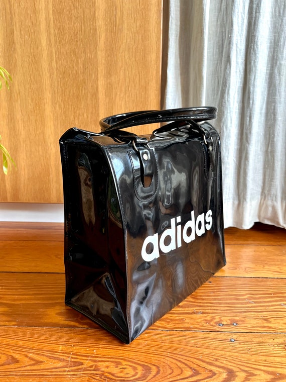 VERY RARE!! Adidas 70’s Vintage Authentic Handbag… - image 4