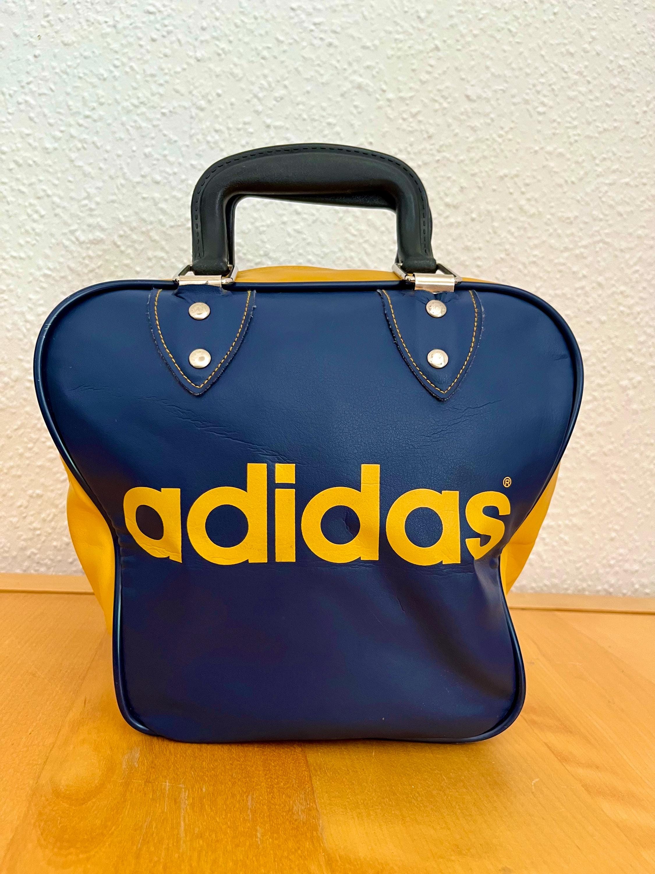 Adidas Bag 1980 - Etsy