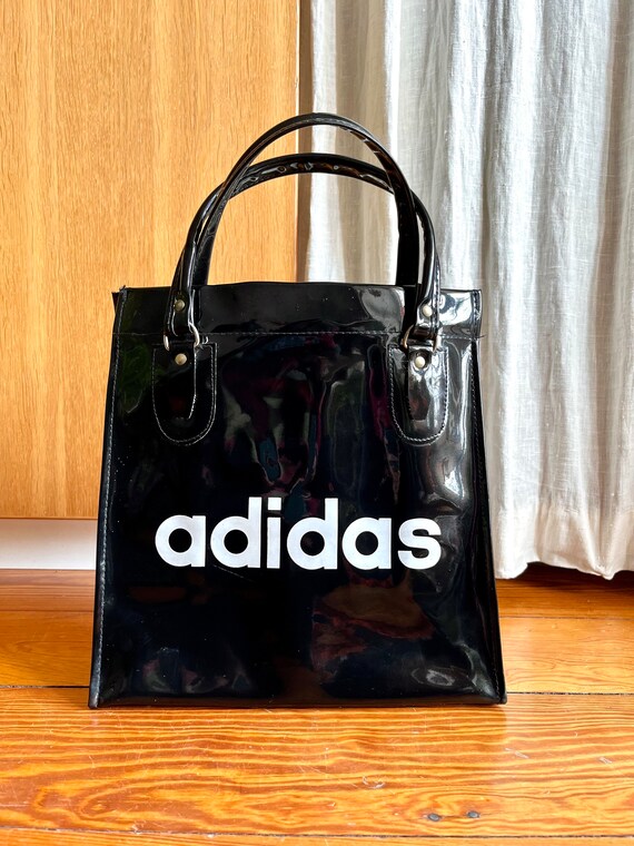 VERY RARE!! Adidas 70’s Vintage Authentic Handbag… - image 5