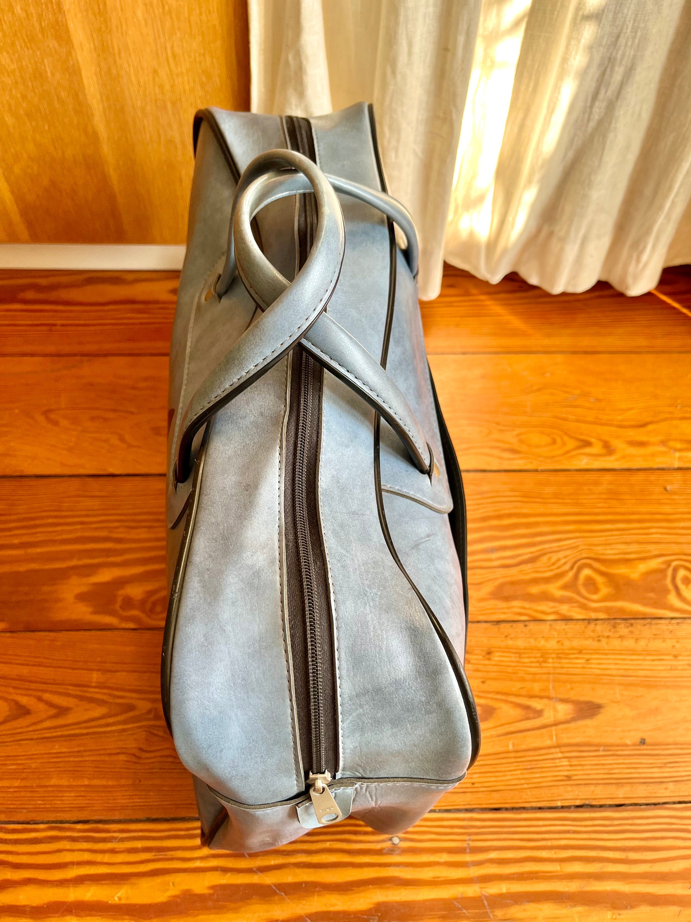 Amazing Peter Black 70's Adidas Travel Bag Gym Sport Vintage