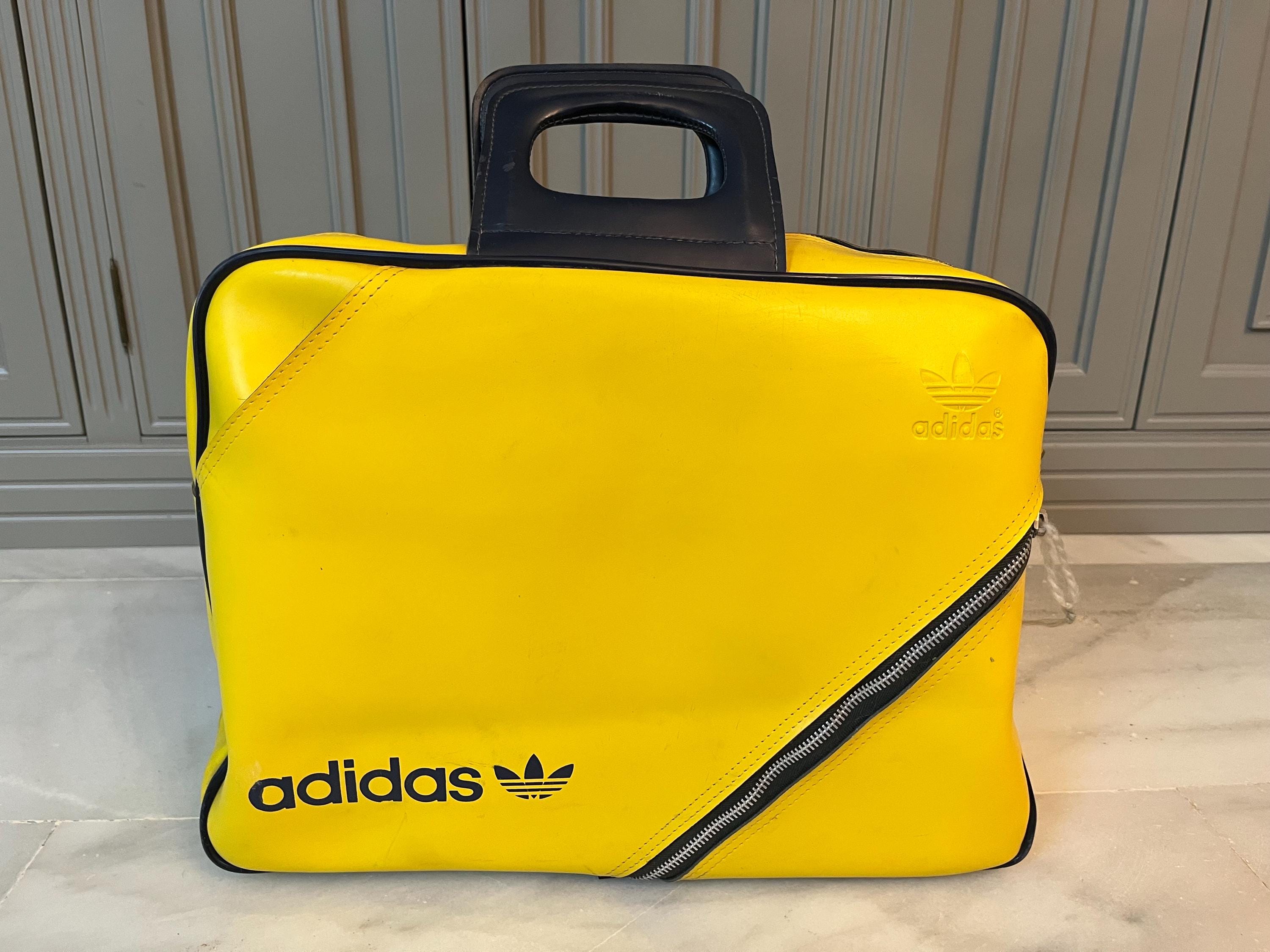 Adidas Bag 1980 - Etsy