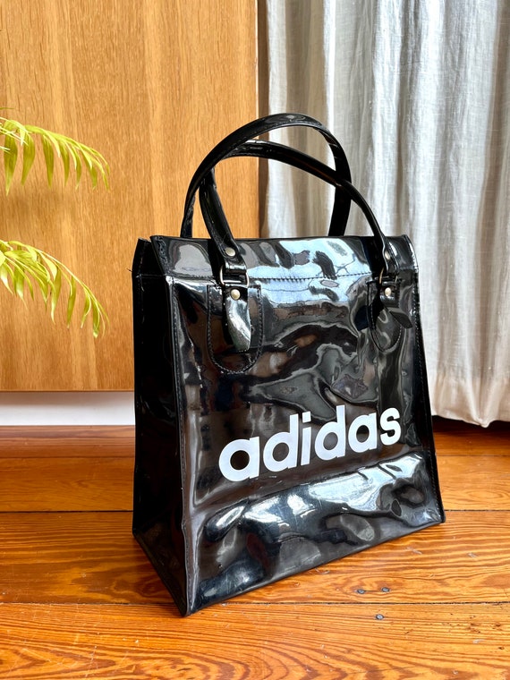 VERY RARE!! Adidas 70’s Vintage Authentic Handbag… - image 2