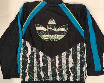 adidas crazy jacket
