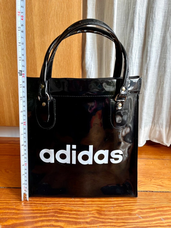 VERY RARE!! Adidas 70’s Vintage Authentic Handbag… - image 8