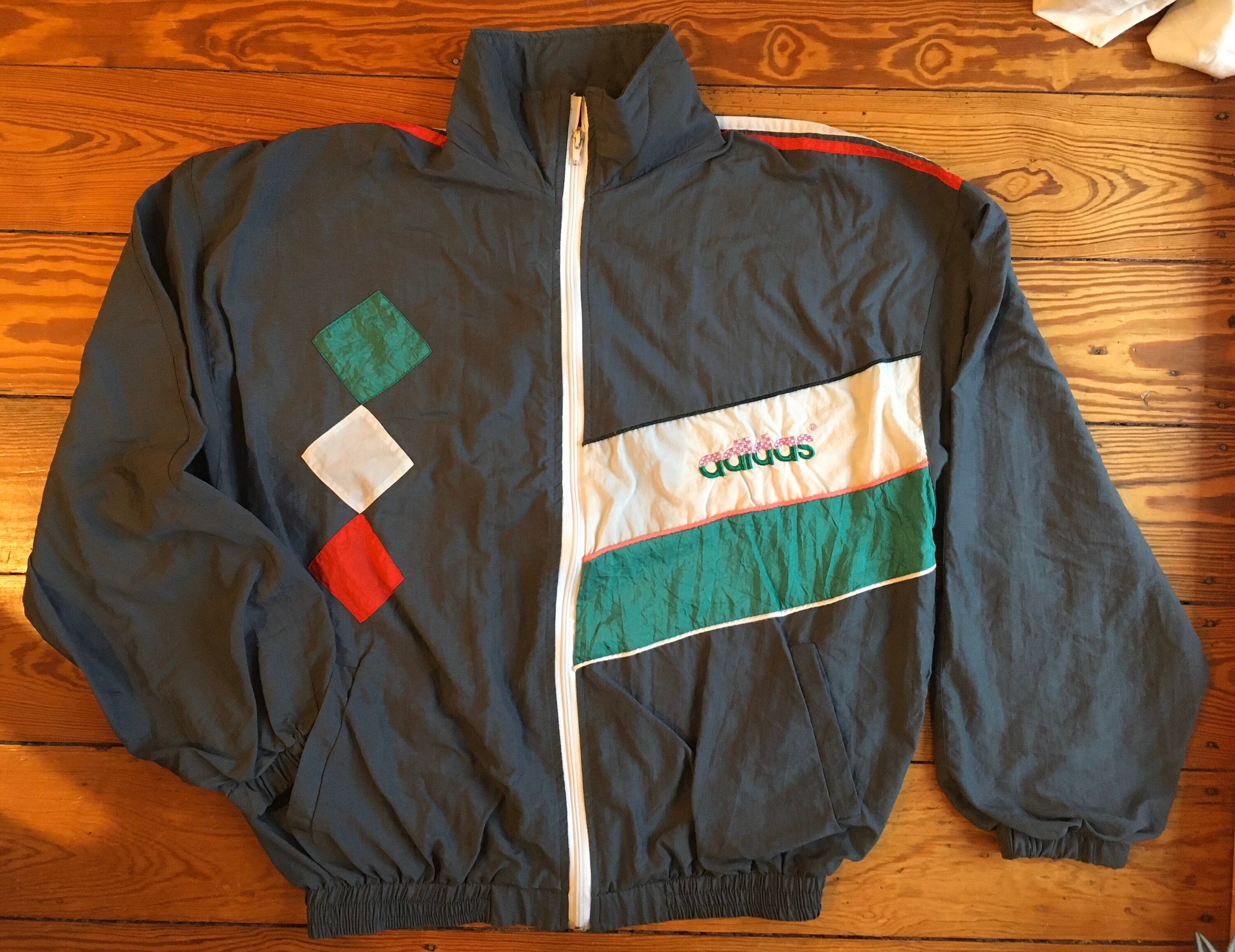 crazy jackets adidas