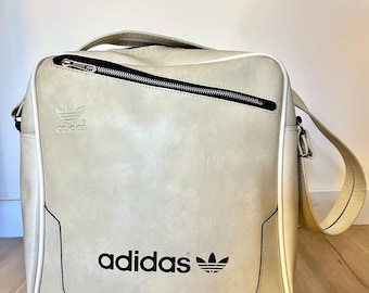 バッグ Vintage 80s adidas sling bag messenger 80s adidas vintage sling messenger bag