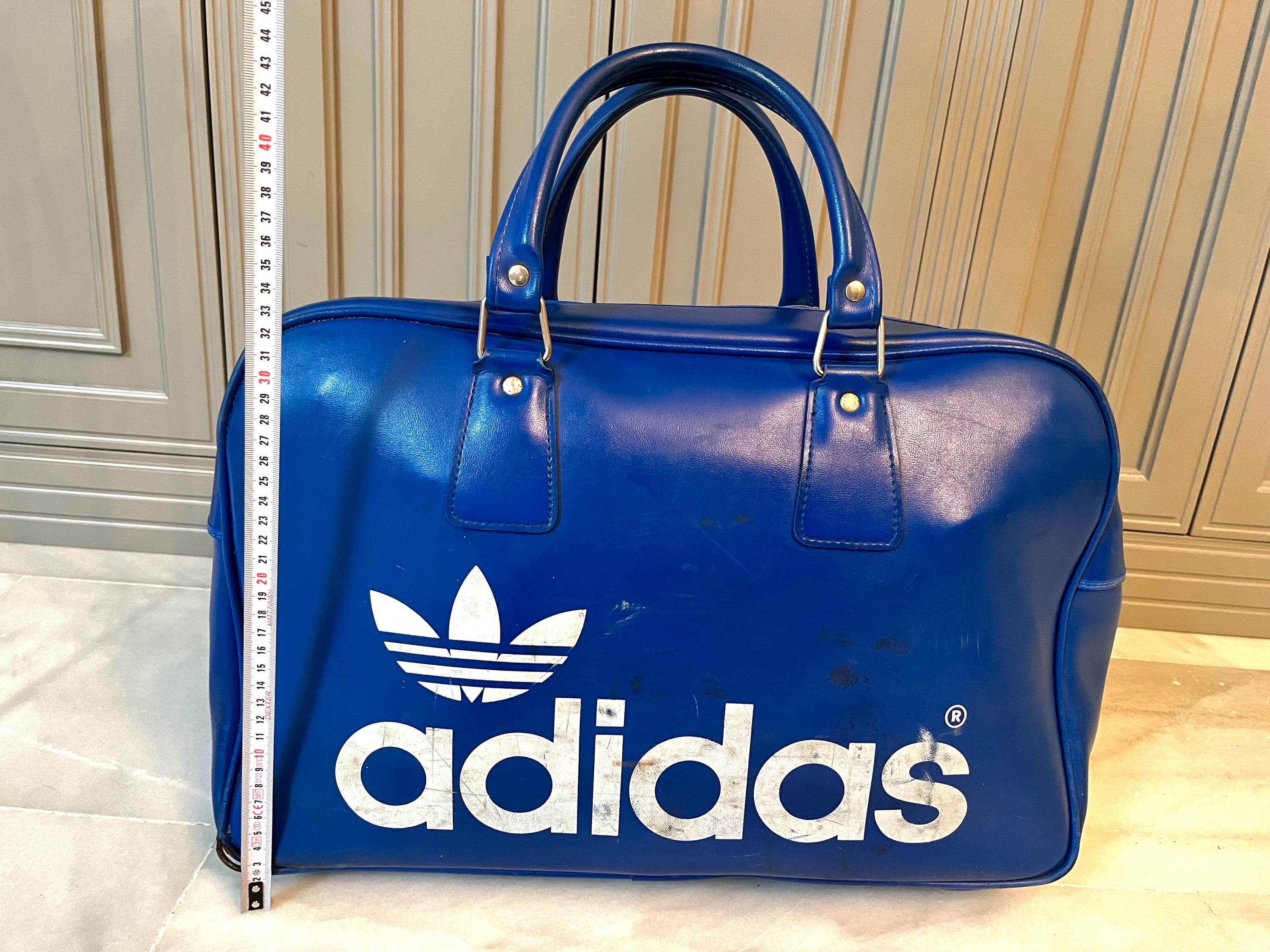 70s英国製PETER BLACK ピーターブラック 1970sイングランド製【adidas】ピーターブラックバッグ - 古着屋