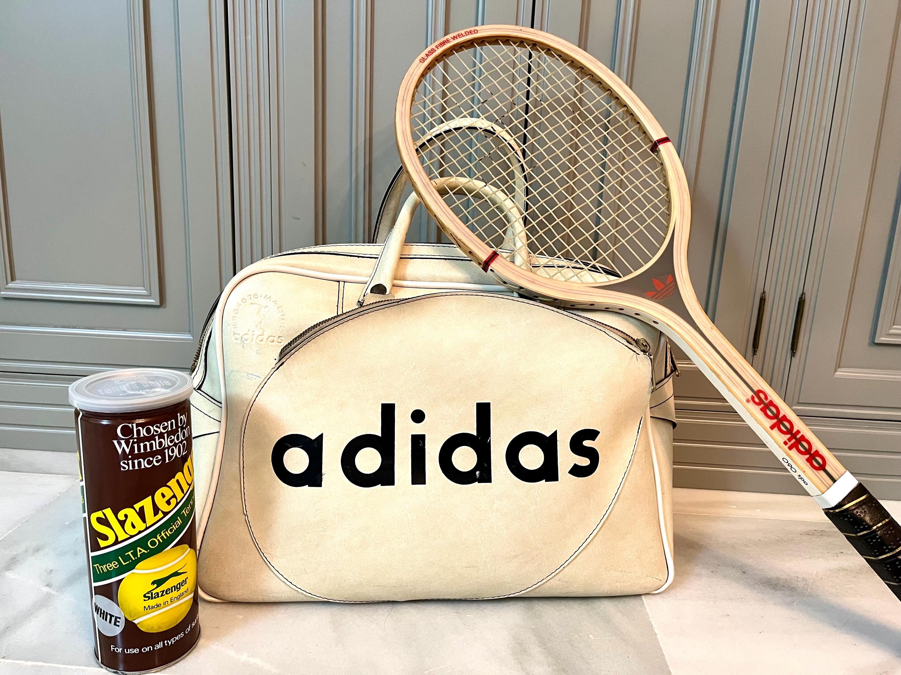 70s Tennis Bag - Etsy Denmark