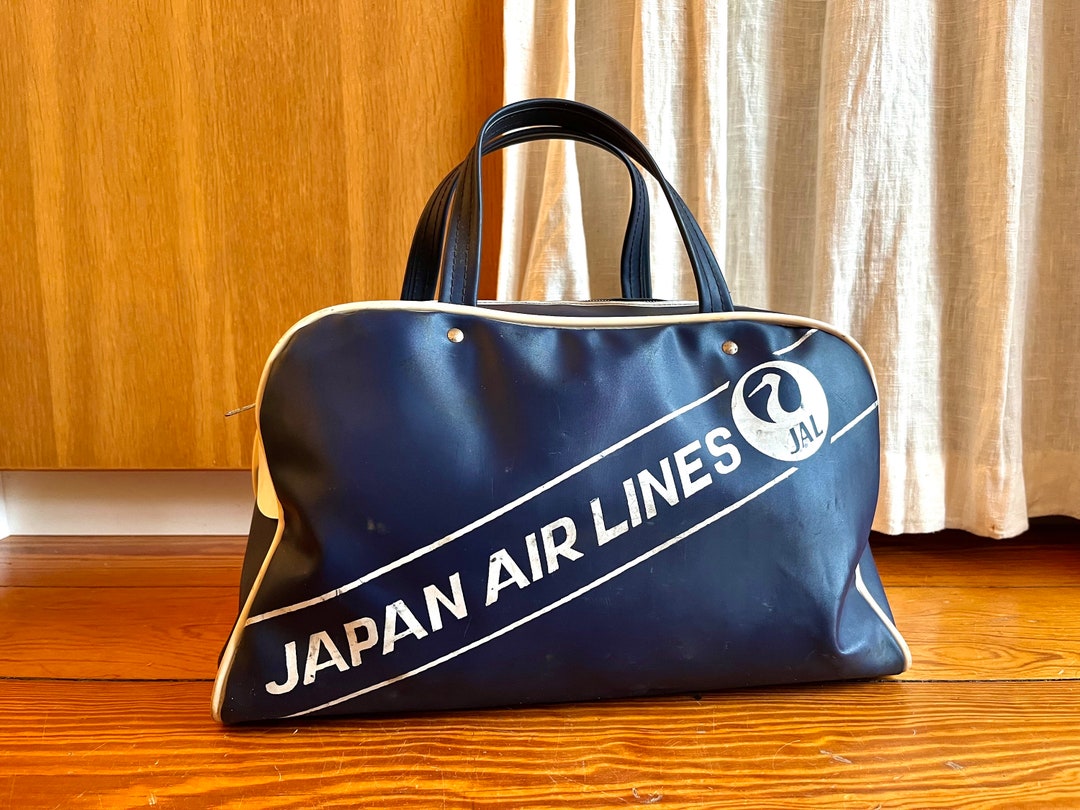 日本航空 JAL JAPAN AIR LINES ショルダーバッグ赤青セット 2025年最新】Yahoo!オークション -jalショルダーバッグの中古品