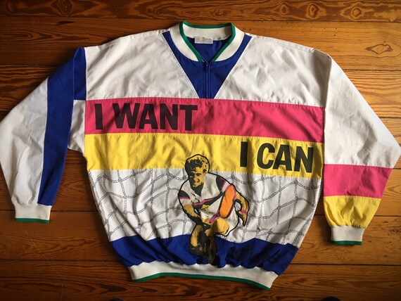 tennis time vintage sweatshirt