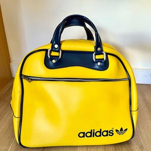 80s adidas bag - Etsy 日本