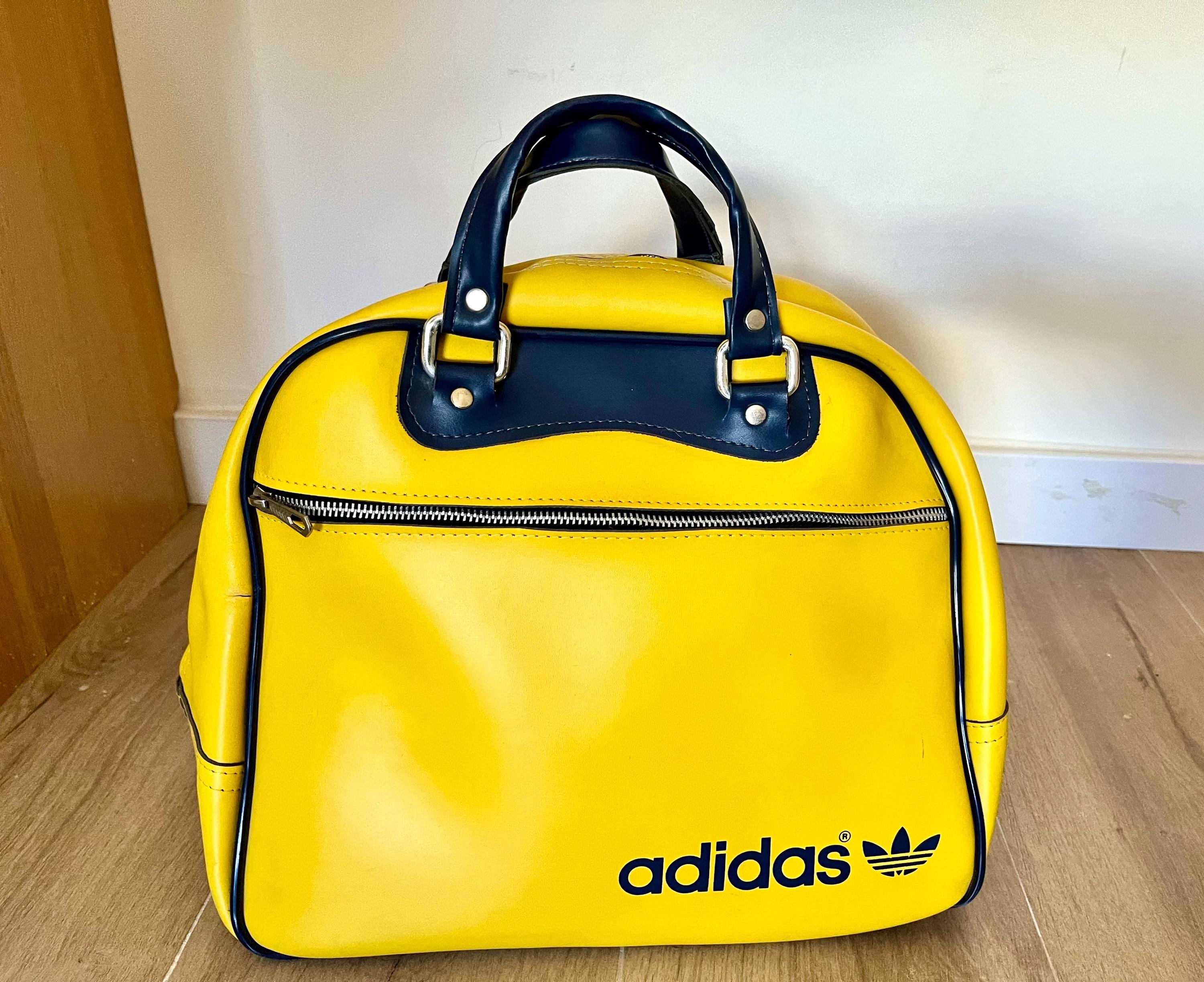 80s adidas bag - Etsy 日本