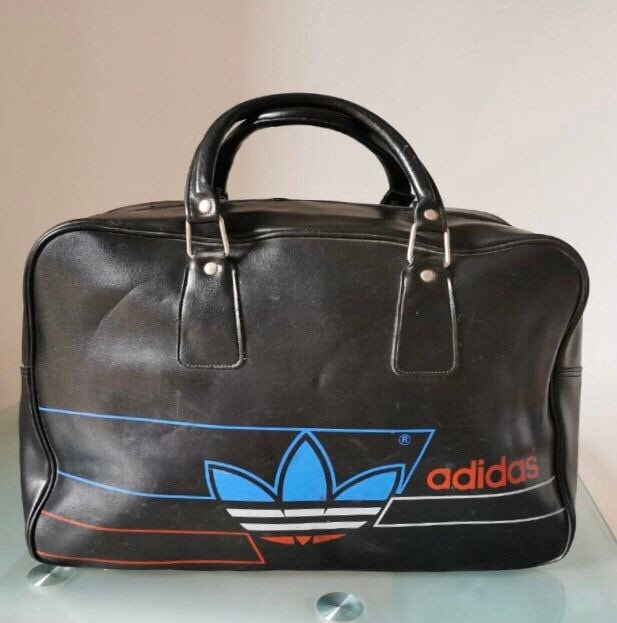 Vintage adidas bag 1970 Clearance