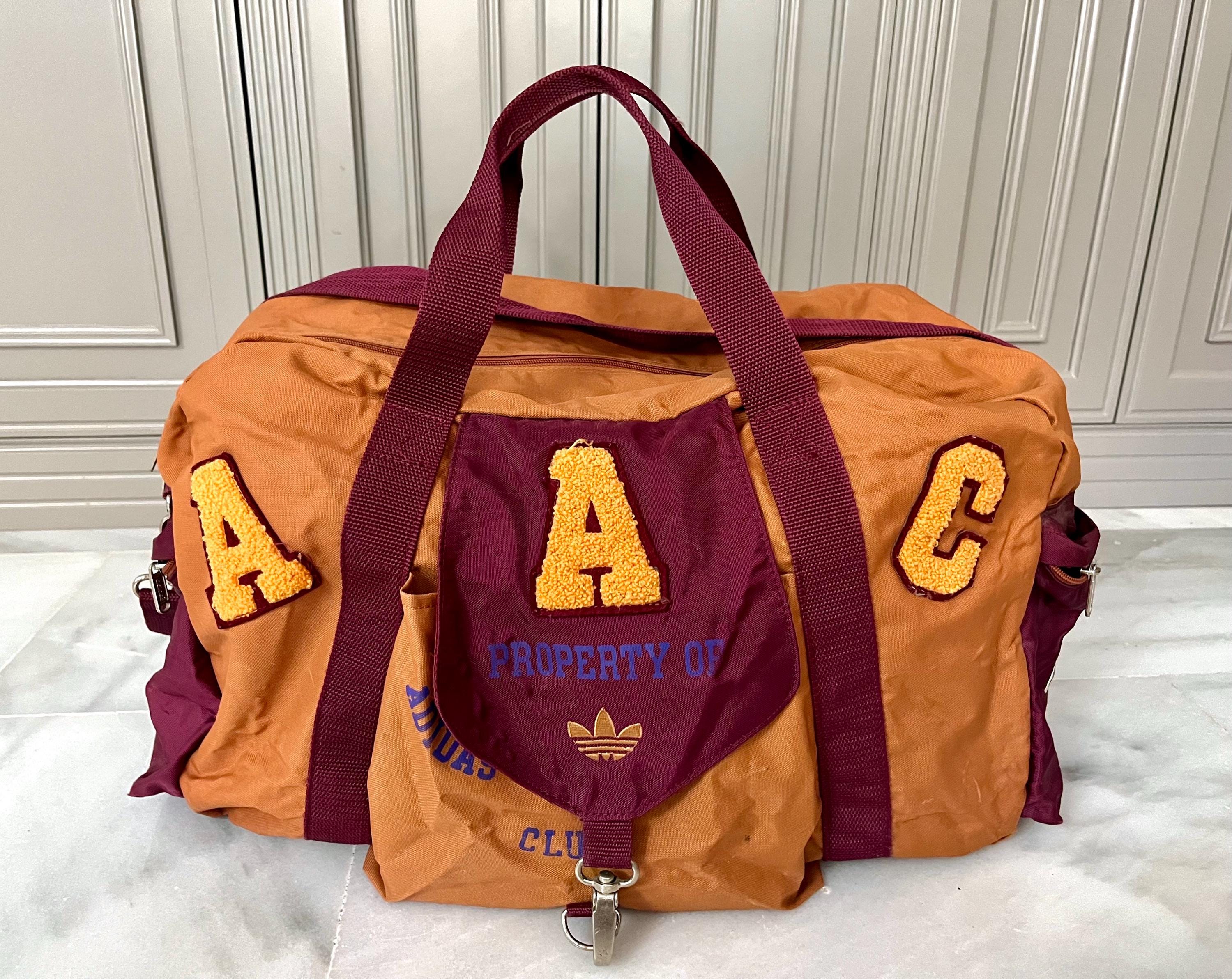80s adidas bag - Etsy 日本
