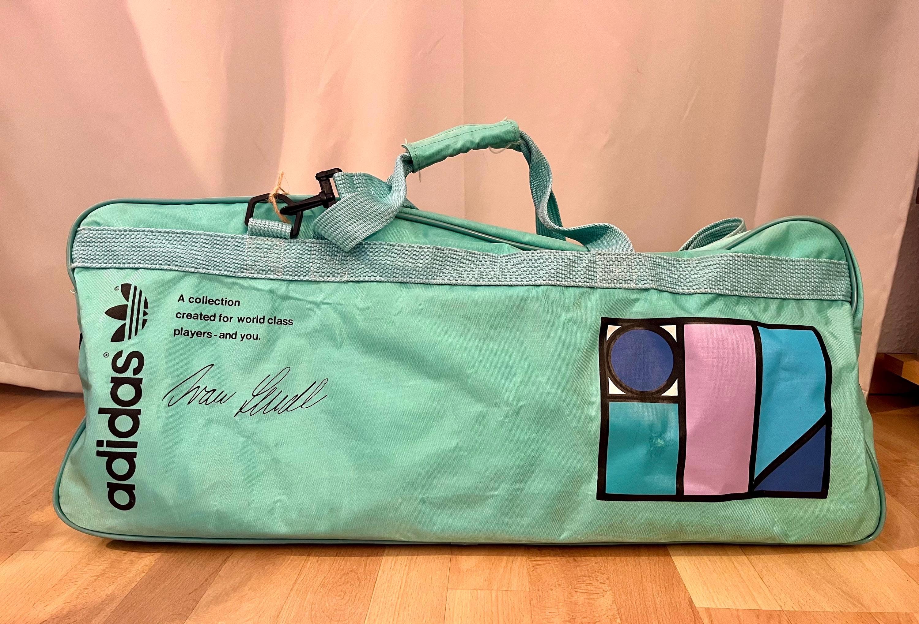 80s adidas bag - Etsy 日本