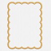 Wave Frame SVG | Wave Frame Cut File | Wave Invitation Frame Cut File ...