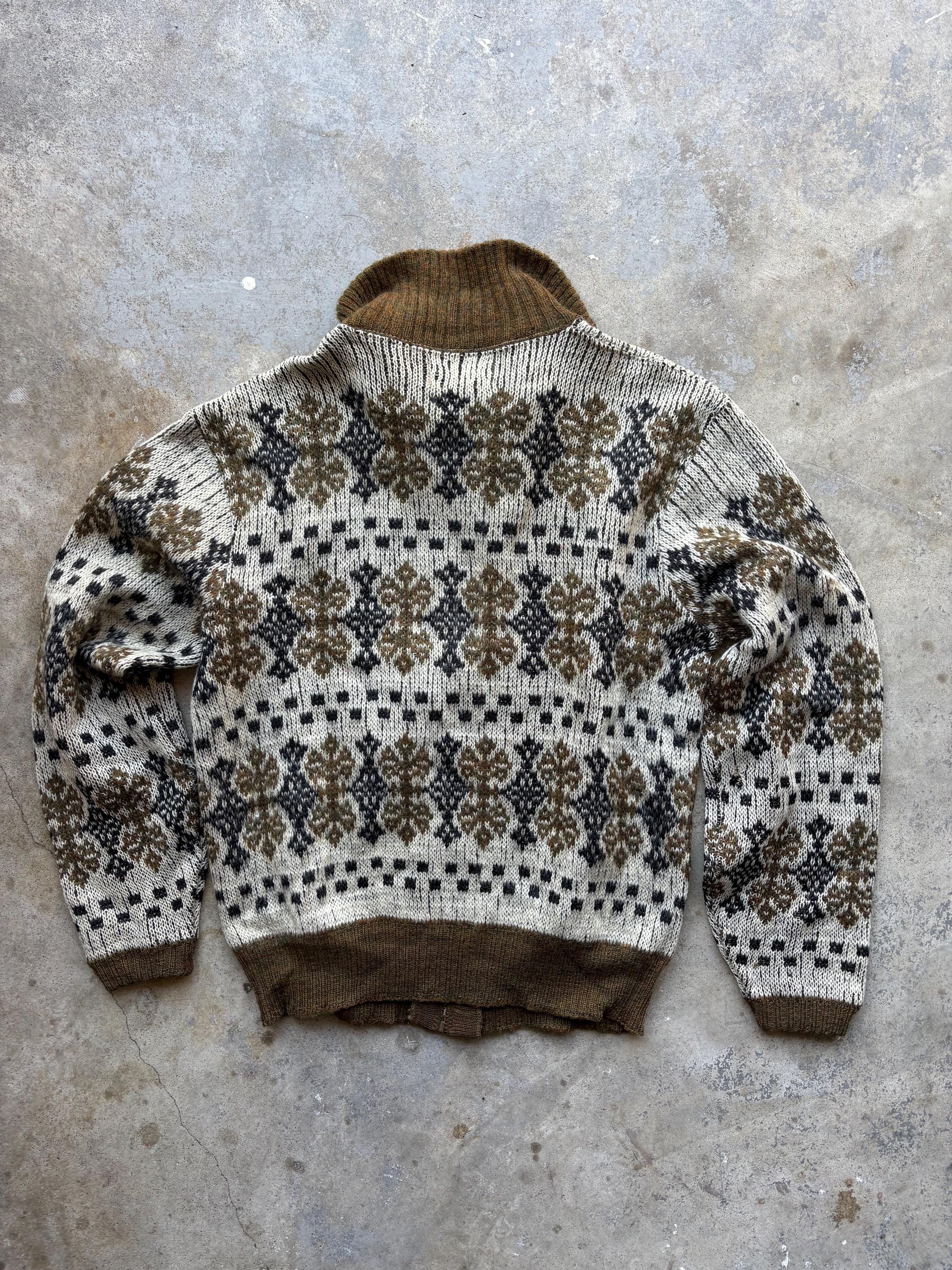 トップス 60s vintage jantzen mohair cardigan 1960s Jantzen Mohair Zip up Cardigan Sweater Large - Etsy
