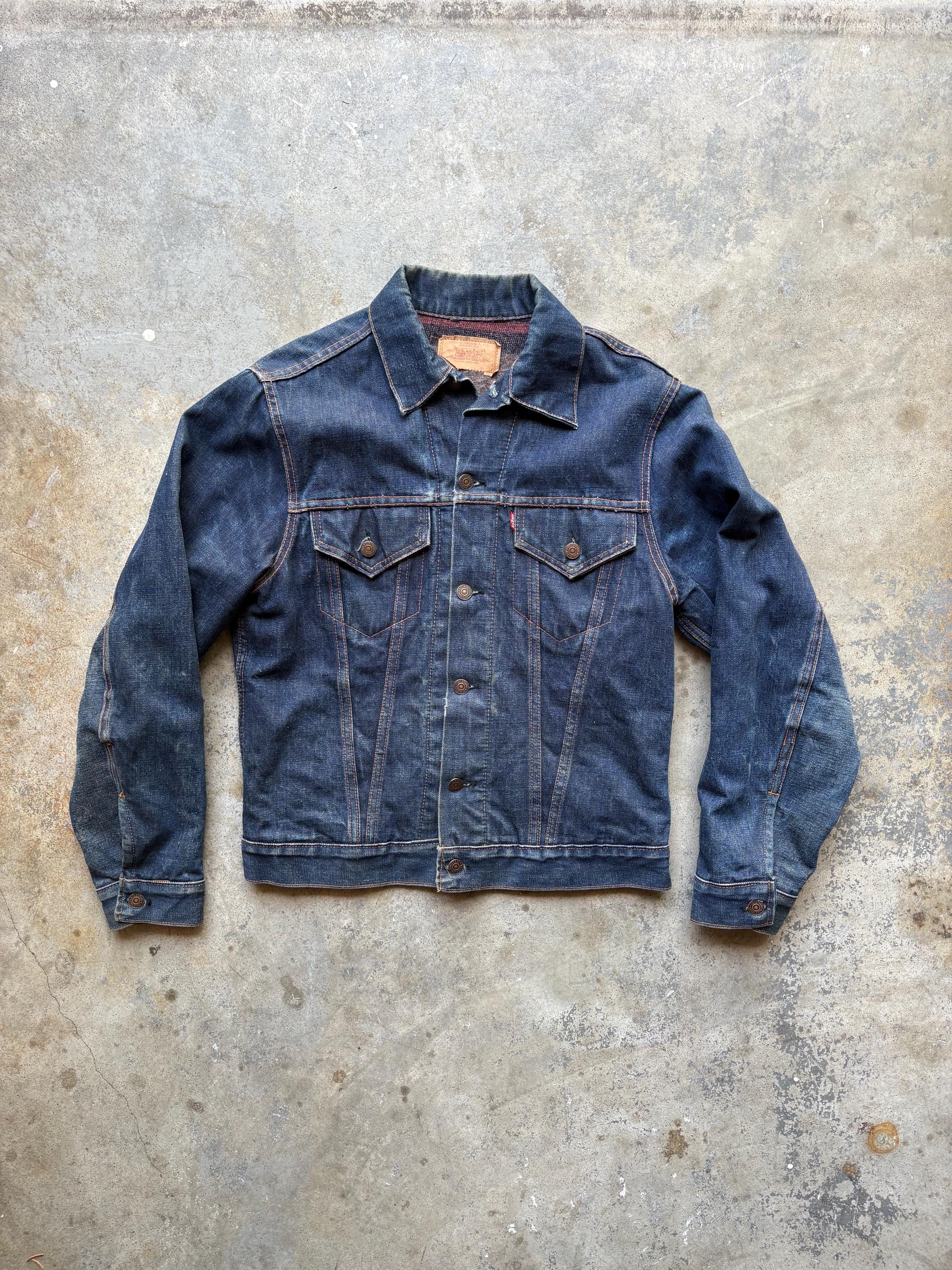 Levis Type 2 - Etsy Canada