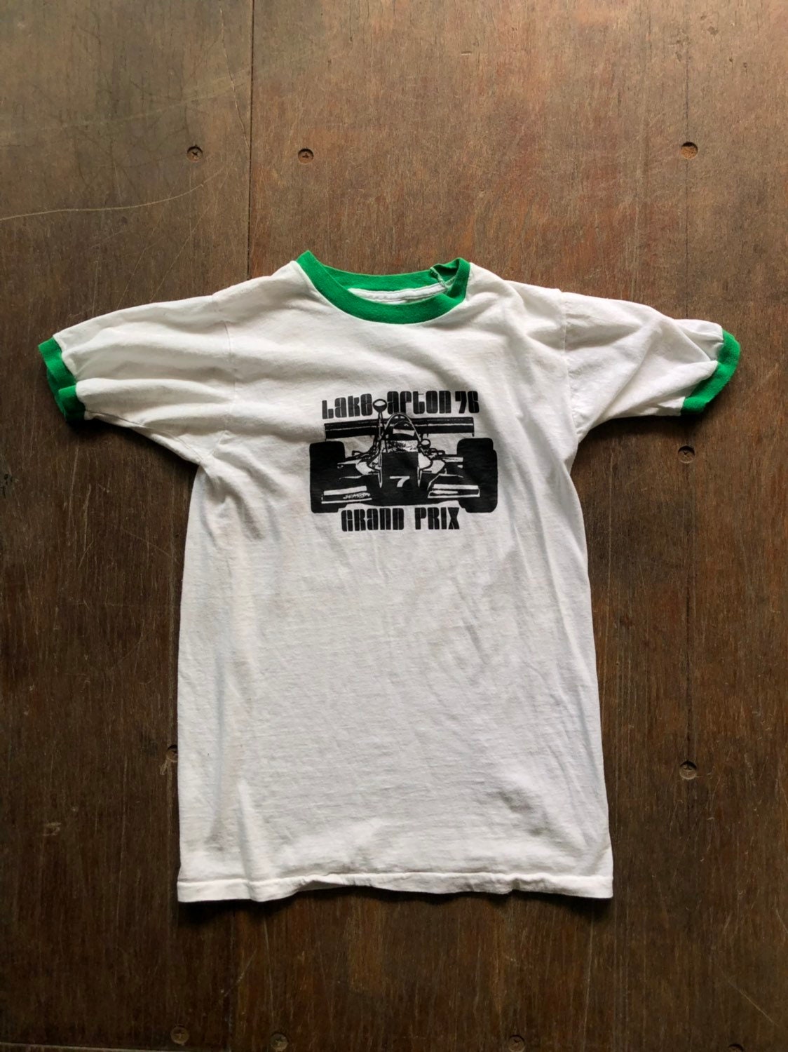 retro grand prix t shirts