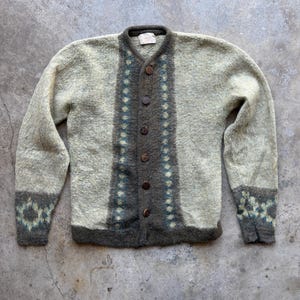 Brent Button up 60s - Etsy