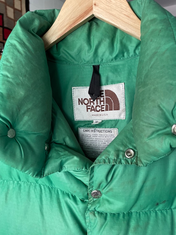 ジャケット・アウター THE NORTH FACE 70s vintage down vest THE NORTH FACE] Vintage Down Vest [1970s-] Vintage Down Vest