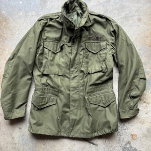 M65 Deadstock - Etsy