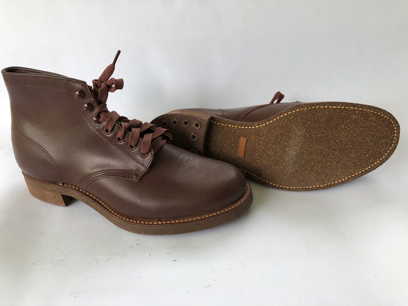 chukka style work boots
