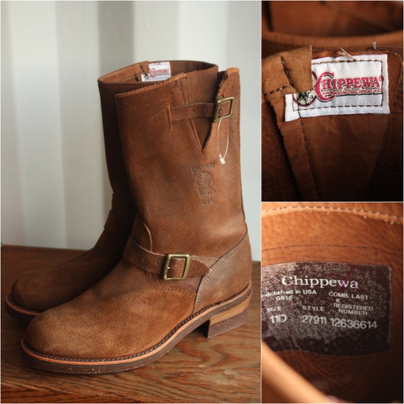 chippewa roughout