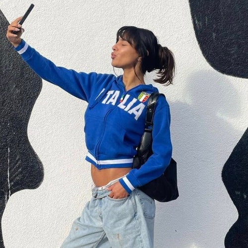 vintage aesthetic sweatshirts