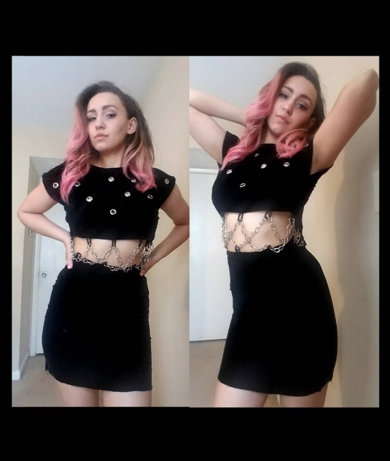 sexy rock clothing