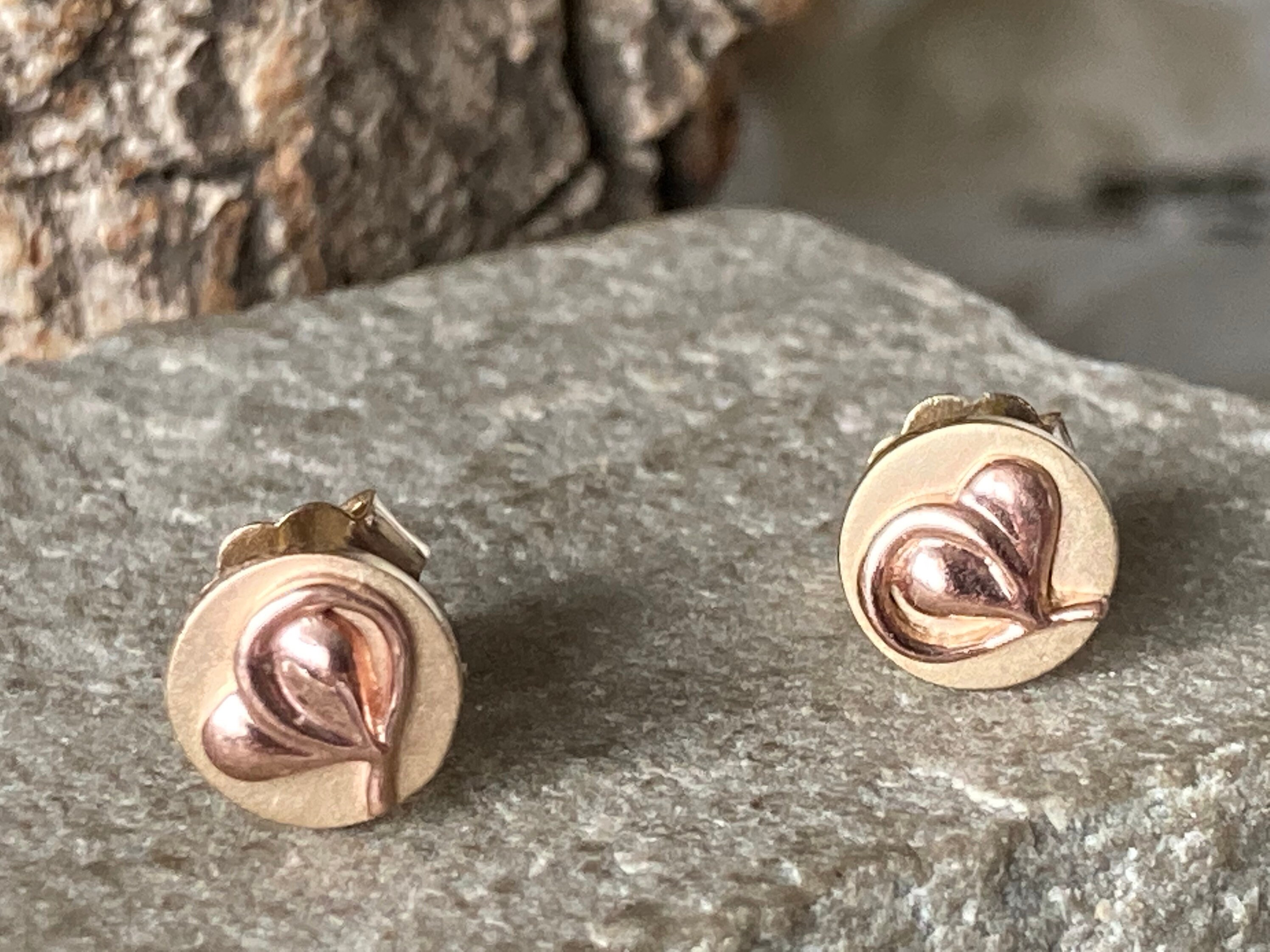 Clogau online bow earrings