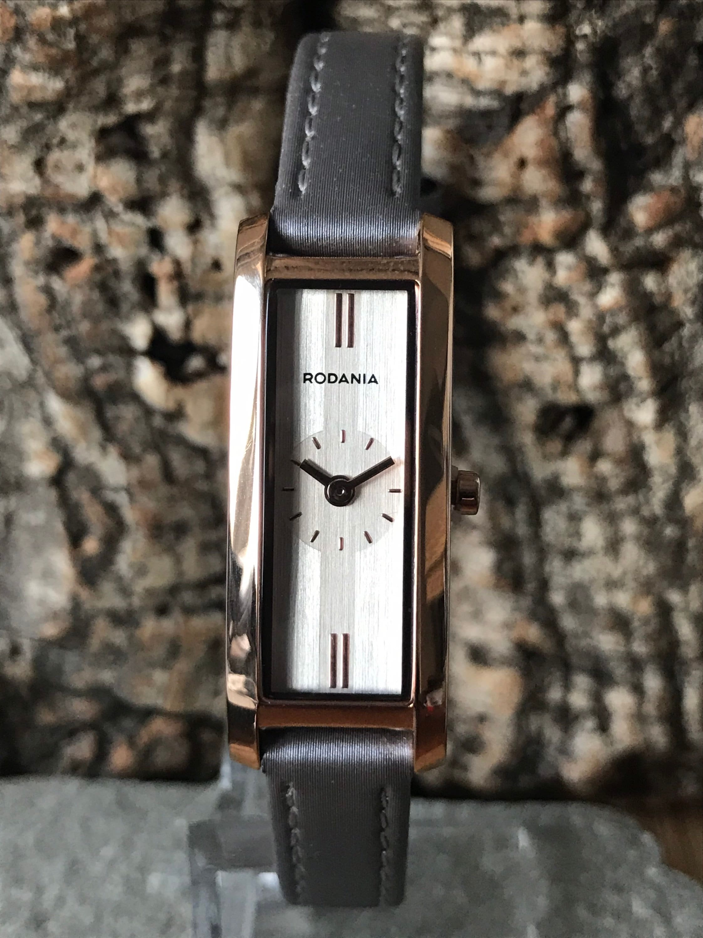 Rodania quartz watch deals