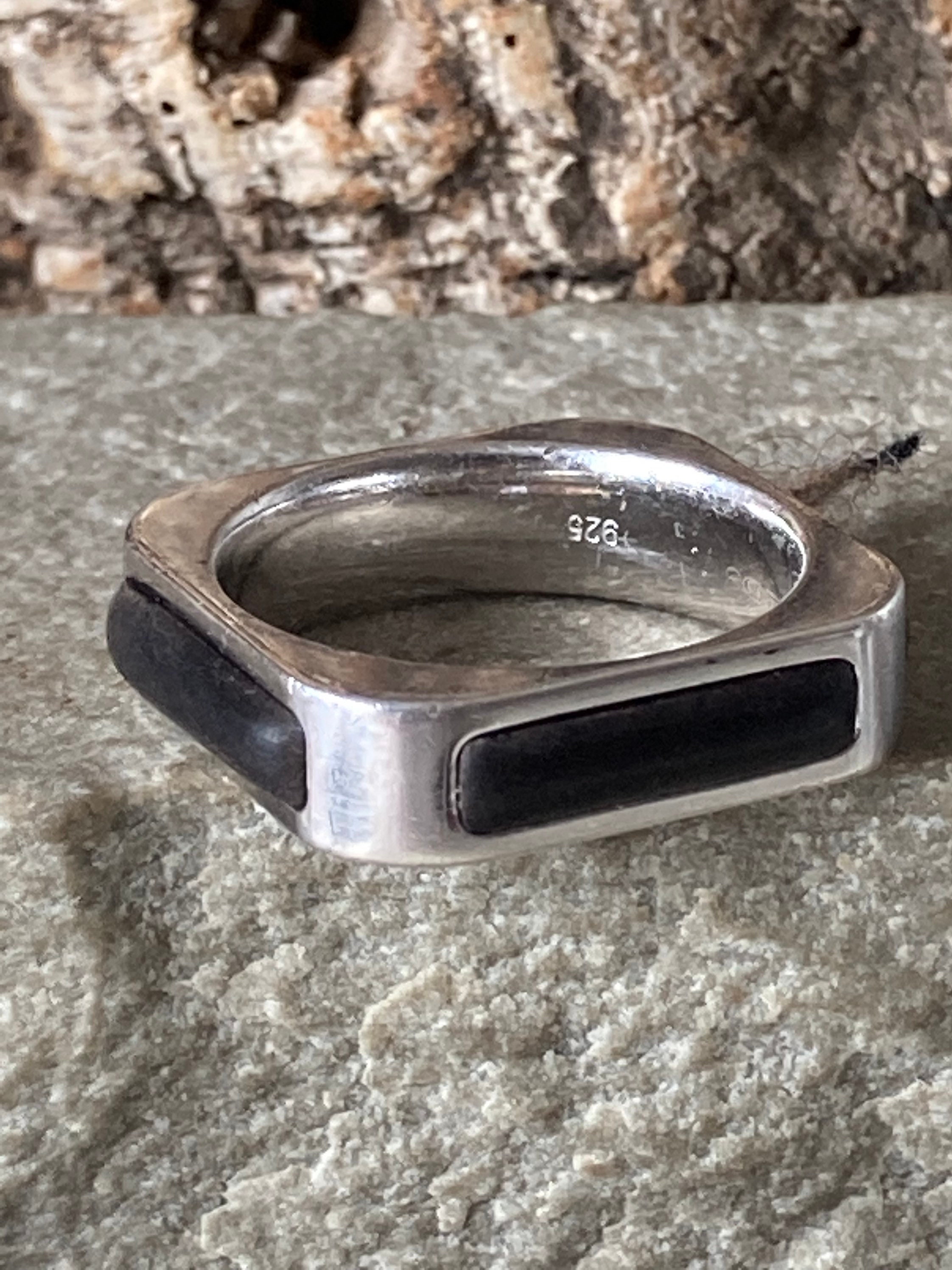 Emporio Armani Ring - Etsy