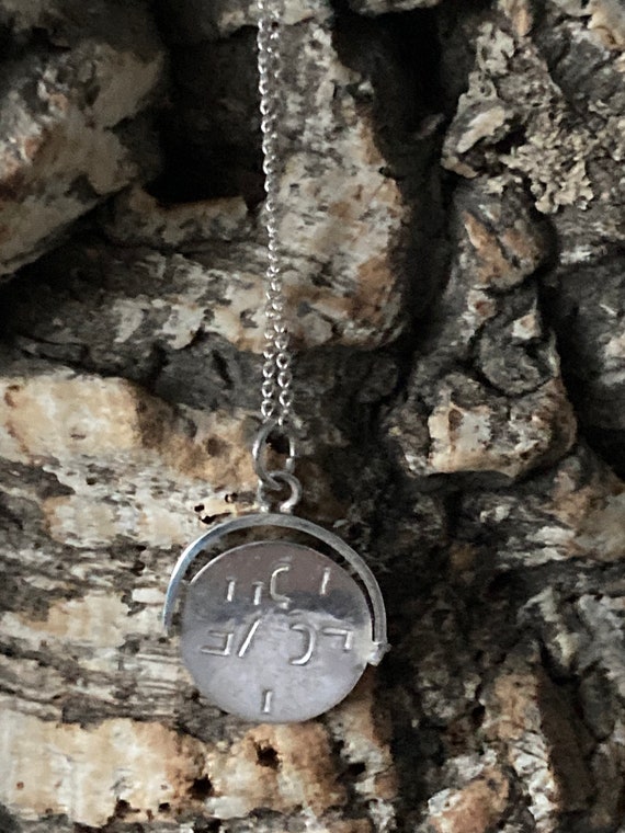 Spinner Charm Pendant SKU4598 