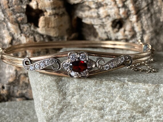 Rolled gold hotsell bangle
